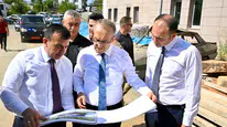 "Yaklaşık 125 Bin Bağımsız Bölüm İnşa Ediliyor"