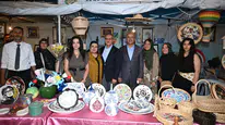 Gastronomi Sokağı’nda Yoğun İlgi!