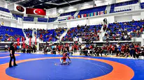 Malatya’da Uluslararası Güreş Heyecanı: 15 Ülkeden 1200 Sporcu
