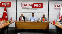 Malatya'da Şantiyelere Yönelik İş Güvenliği Zirvesi