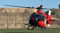16 Yaşında Kalp Krizi Geçiren Genç İçin Helikopter Ambulans Havalandı!