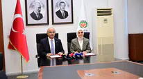 Malatya'ya Dev Yatırım: "Engelsiz Yaşam Merkezi" Protokolü İmzalandı!