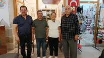 Emekli Akademisyenden Yarım Asır Sonra Ata Topraklarına Ziyaret