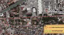 Zafer Bayramı Törenleri İçin Malatya'da Yollar Kapanıyor