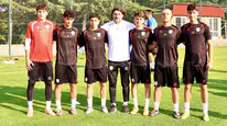 Yeşilyurtspor’un Genç Yetenekleri Kampta Göz Dolduruyor
