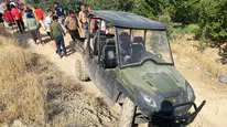 Hekimhan’da Acı Kaza: Tatil İçin Gelen Gurbetçi Hayatını Kaybetti!