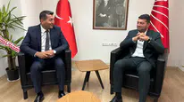 MTSO Başkan Adayı Boyraz’dan CHP’ye Ziyaret: "Ticaretin Siyaseti Olmaz!"