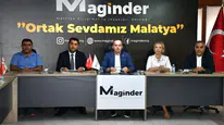 MTSO Başkan Adayı Boyraz'dan MAGİNDER'e Önemli Ziyaret