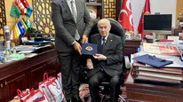 Kuluncak Belediye Başkanı Cengiz: Bahçeli'yi 5 Eylül Açılışına Davet Etti