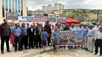 Saadet Partili Paşahan'dan MASKİ'ye Yüksek Su Faturası Tepkisi