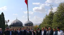 Darende'de 19 Eylül Gaziler Günü Törenlerle Kutlandı