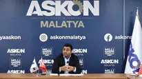 ASKON Malatya'dan Suriye İçin Yeni Ticaret Hamlesi