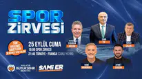 Malatya'da Spor Zirvesi Heyecanı ve Milli Maç Bir Arada