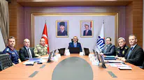 Vali Yavuz Başkanlığında Güvenlik Toplantısı: 398 Olay Aydınlatıldı