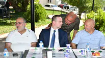 Malatya Muhtarları İstişare Toplantısında Bir Araya Geldi
