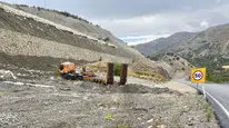 Doğanşehir'de İki Ayrı Kazada: 4 Kişi Yaralandı