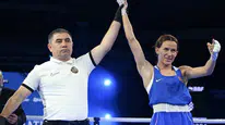 Malatyalı Milli Boksör Hatice Akbaş Avrupa Şampiyonu Oldu