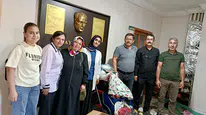 Darende’de İş İnsanlarından Öğrencilere Destek