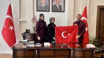 İhsan Akın'dan Kuluncak'taki Üreticilere Ziyaret ve Destek