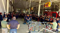 Büyükşehir İtfaiyesinden PACE Projesi Kapsamında Kapsamlı Eğitim