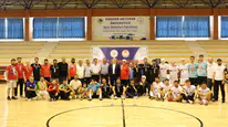 Dilek Spor Kulübü Kırşehir’de Malatya’yı Temsil Etti