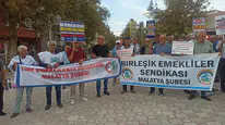 Tüm Emeklilerin Sendikası'ndan Seyyanen Zam Çağrısı