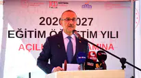 Malatya'da Yeni Eğitim Yılı 146 Bin Öğrenciyle Başladı
