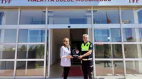 "Örnek Davranış Sergileyenler Ödül Töreniyle Onurlandırıldı"