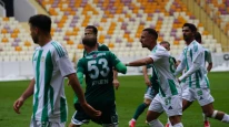 Yeşilyurtspor Sahasında 12 Bingölspor’a Mağlup Oldu
