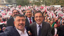 Yeni Parti Malatya İl Başkanlığı Açıldı Hedefi Malatya’dan İlan Edildi