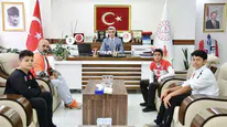 Malatya’dan 4 Öğrenci U14 Hokey Millî Takım Kampına Davet Edildi