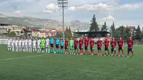 Battalgazi Belediyespor İkide İki Yaptı, Hekimhanspor Evinde Kaybetti