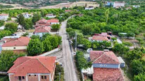 Yeşilyurt'ta Yol Çalışmaları: Suluköy'de 6 Kilometre Tamamlandı