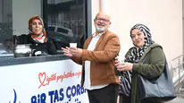 Yeşilyurt’ta Hasta Ve Yakınlarına Sıcak Çorba İkramı