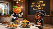 Malatya'nın Kayısısı Yeni Animasyon Karakteriyle Hayran Kitlesi Edindi