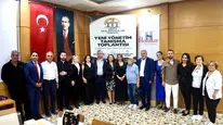Didim Malatyalılar Derneği’nde Murat Kılıç Dönemi Başladı