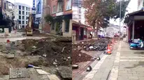 Malatya’da Esnafın Yol İsyanı: 2 Aydır Çile Çekiyoruz