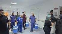 2 Yaşındaki Bebeğin Organları Malatya’da İki Hastaya Umut Oldu