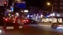 Malatya Çevreyolu'ndaki Kazanın Görüntüleri Ortaya Çıktı