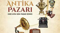 Malatya'da İlk Antika Pazarı 25 Ekim'de Kapılarını Açıyor