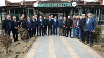 Yeşilyurtspor’da Hedef Kurumsal Kimlik ve Başarı
