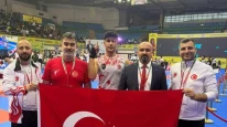 Malatyalı Sporcudan Hindistan’da Altın Madalya Başarısı