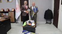 Pütürge’de Spor Desteği Sürüyor: Gençlere Malzeme Desteği