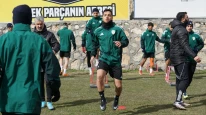 Yeşilyurtspor, Niğde Belediyespor Maçına Hazırlanıyor Moraller Yerinde