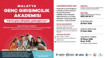 Malatya Genç Girişimcilik Akademisi 28 Mart’ta Başlıyor