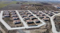 Depremin Yaraları Sarılıyor Köy Konutları Büyük Ölçüde Tamamlandı