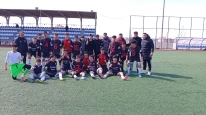 Battalgazi Belediyespor, U16 kategorisinde şampiyonluğa ulaştı!