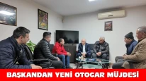 Başkan Sami Er Müjdeyi Verdi: Malatya’ya 120 Dönümlük Yeni Otogar
