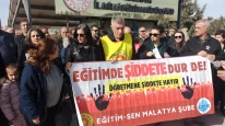 Eğitimde Şiddete Karşı Okul Güvenliği Çağrısı: Malatya'da Eylem
