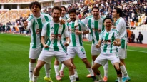 Yeşilyurtspor’dan gol yağmuru: Karaköprü’yü 6-2 mağlup etti
